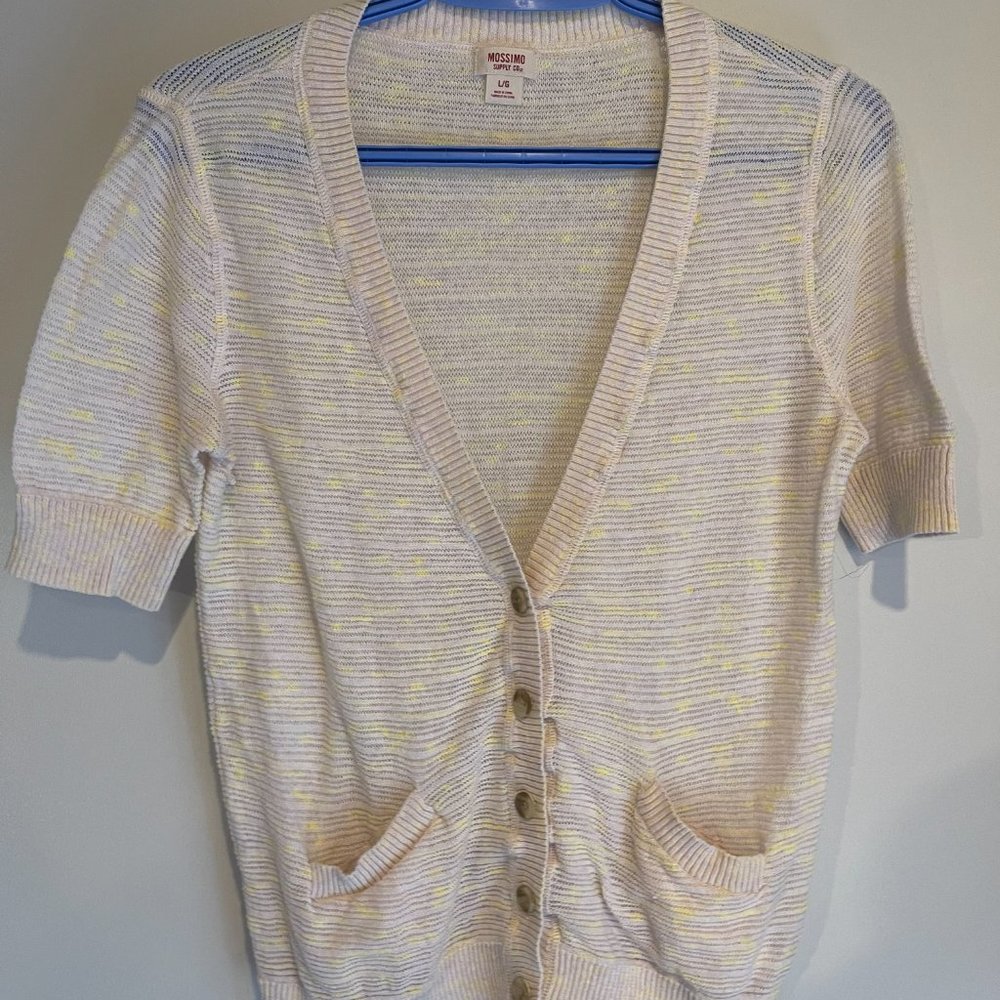 Women's Massimo Large Cardigan